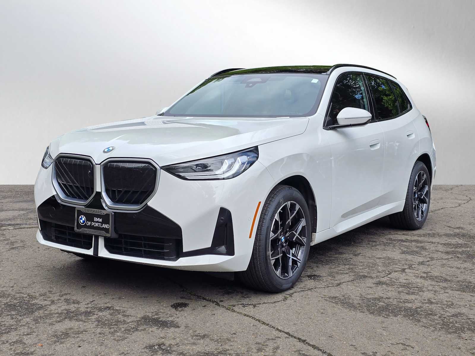 2025 BMW X3 30 xDrive 30 xDrive