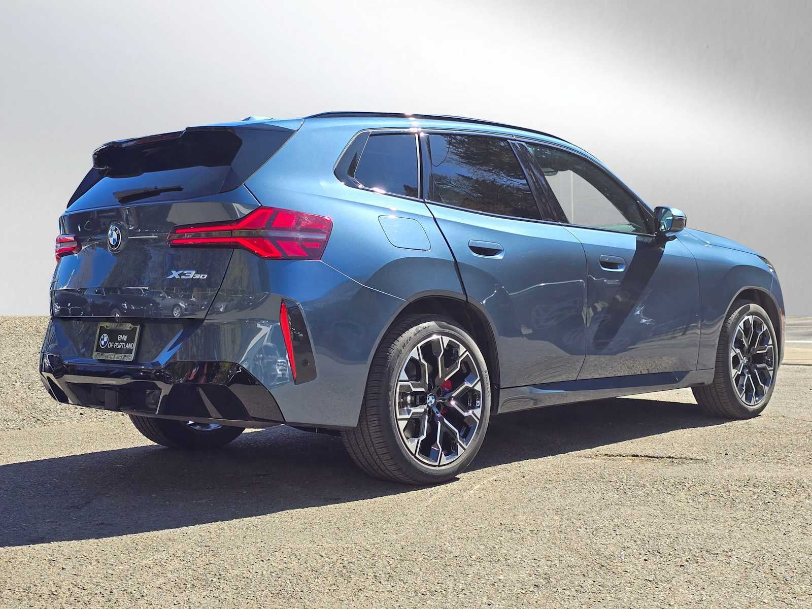 2025 BMW X3 30 xDrive 30 xDrive