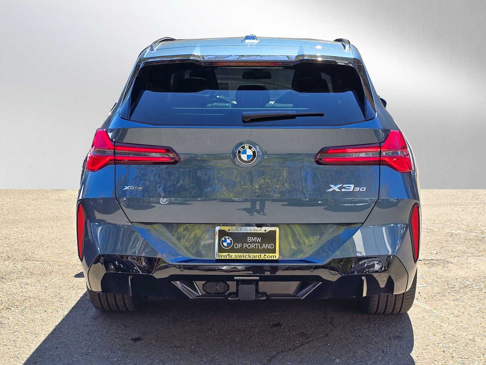 2025 BMW X3 30 xDrive 30 xDrive