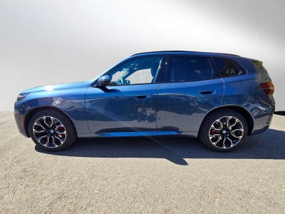 2025 BMW X3 30 xDrive 30 xDrive