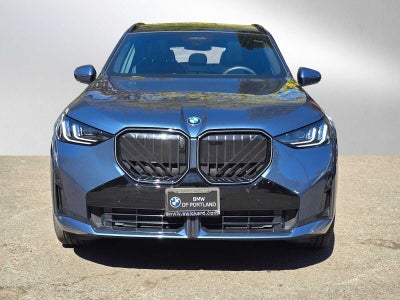 2025 BMW X3 30 xDrive 30 xDrive