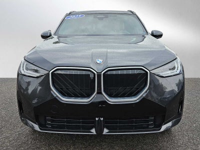 2025 BMW X3 30 xDrive