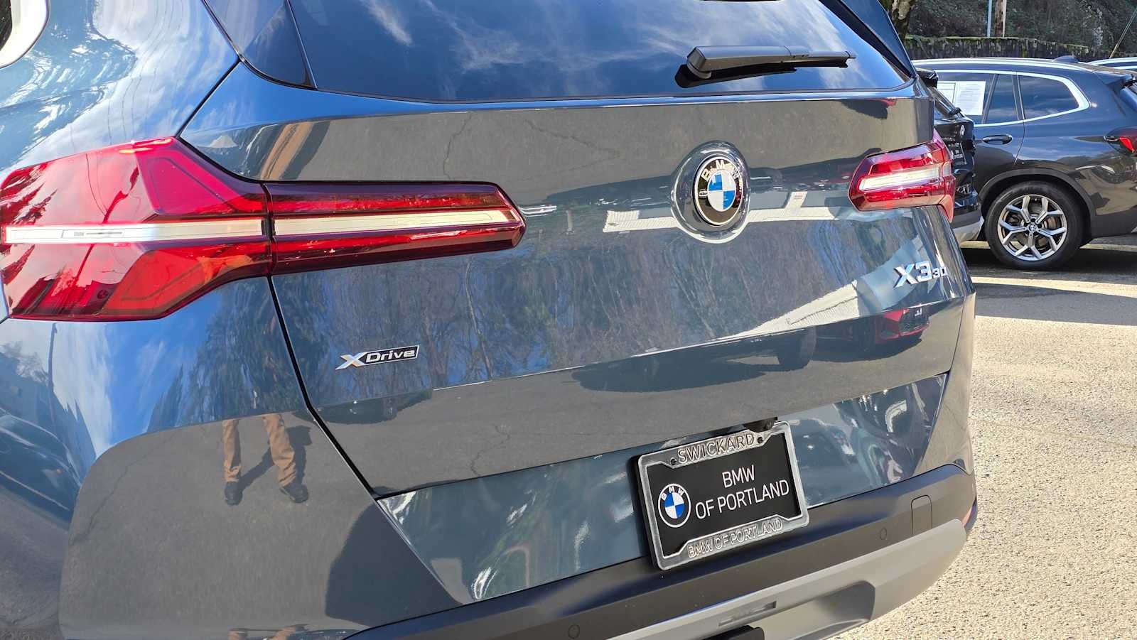 2026 BMW X3 30 xDrive 30 xDrive