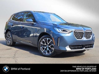 2026 BMW X3 30 xDrive 30 xDrive