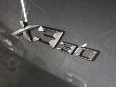 2026 BMW X3 30 xDrive 30 xDrive