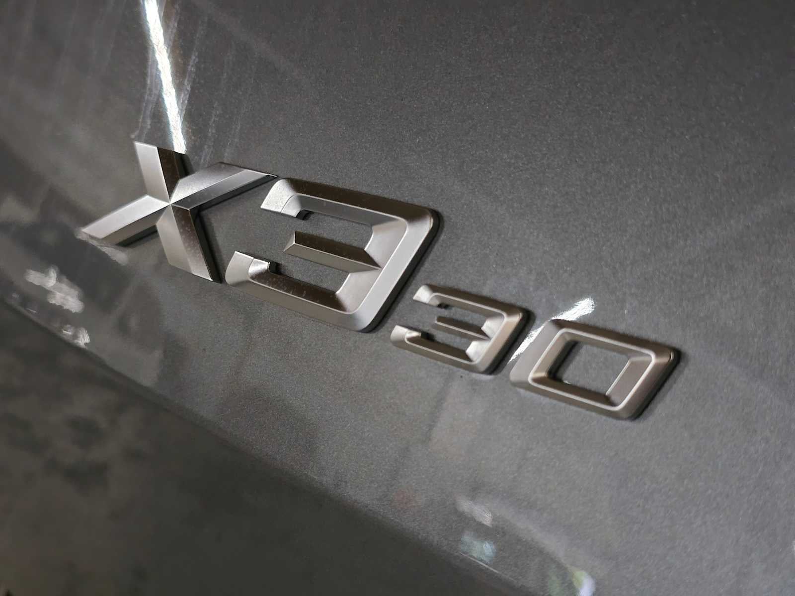 2026 BMW X3 30 xDrive 30 xDrive