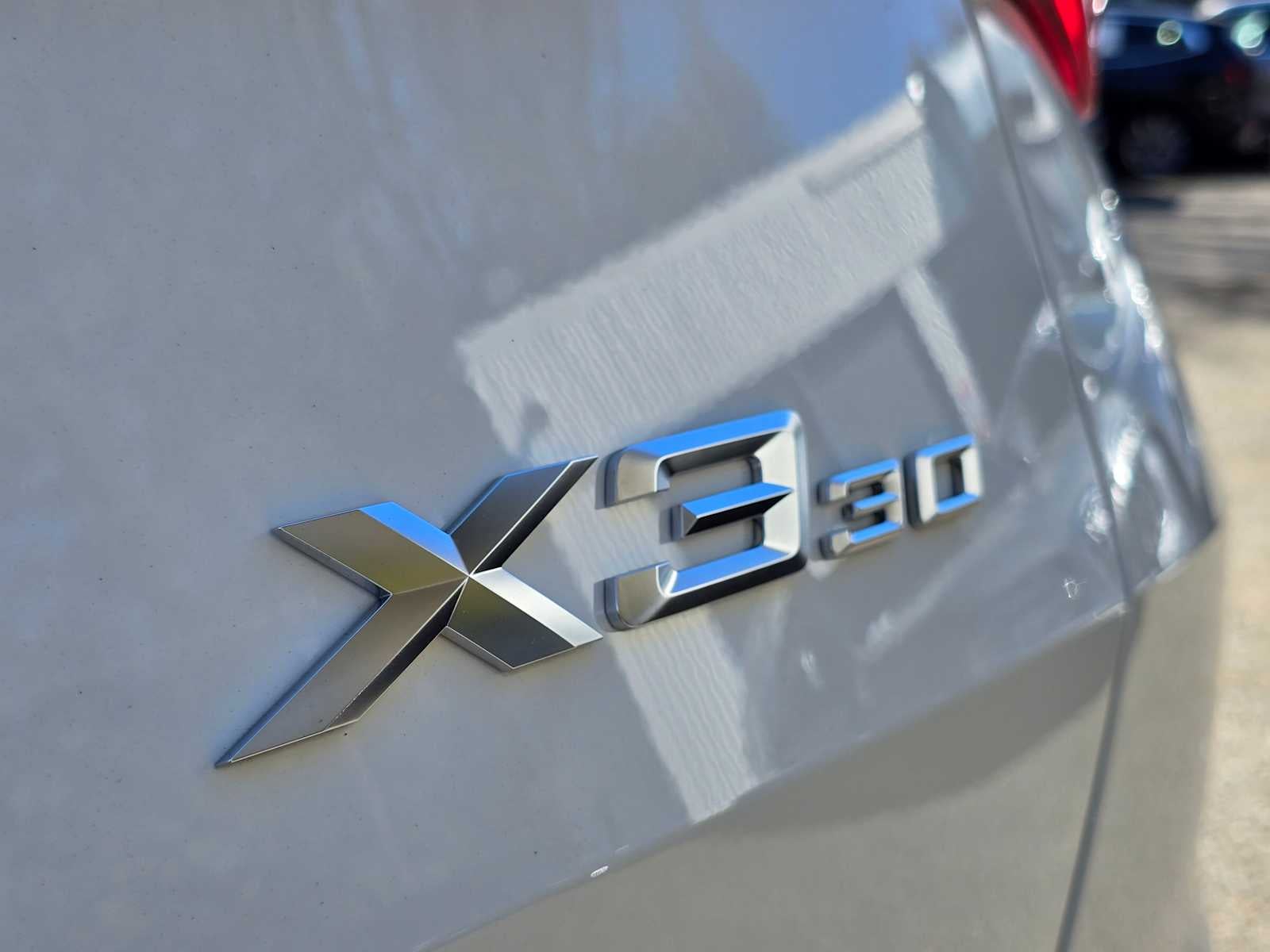 2026 BMW X3 30 xDrive 30 xDrive