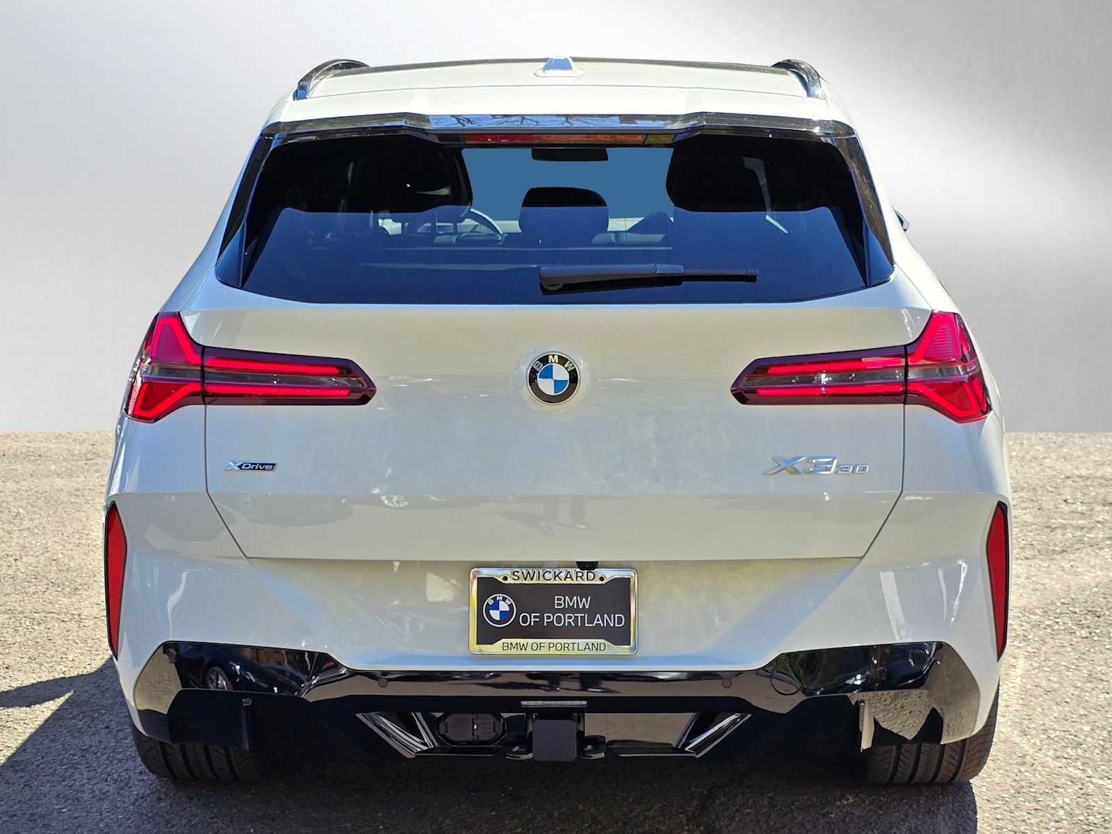 2026 BMW X3 30 xDrive 30 xDrive