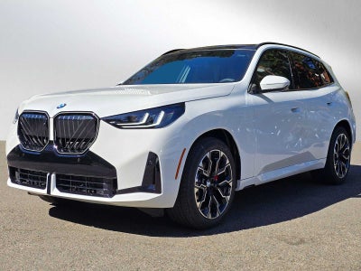2026 BMW X3 30 xDrive 30 xDrive