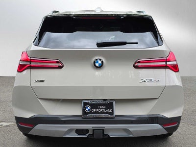 2026 BMW X3 30 xDrive 30 xDrive