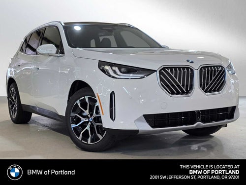 2026 BMW X3 30 xDrive 30 xDrive
