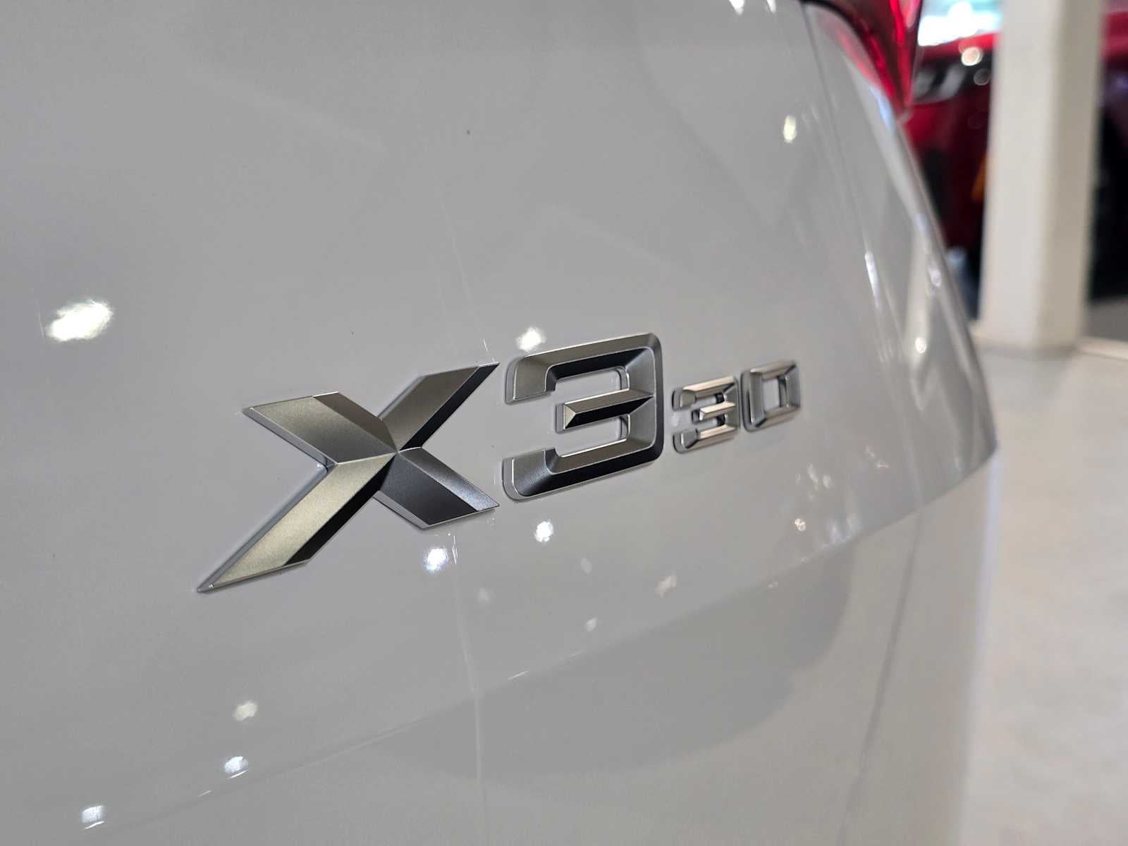 2026 BMW X3 30 xDrive 30 xDrive