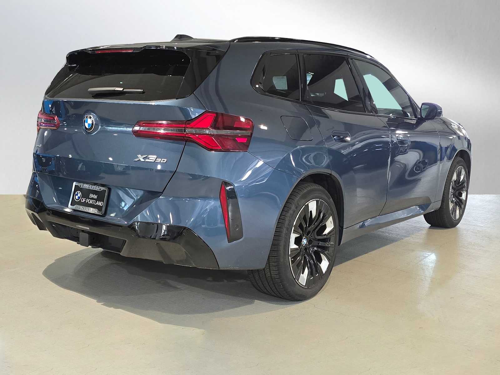 2025 BMW X3 30 xDrive 30 xDrive