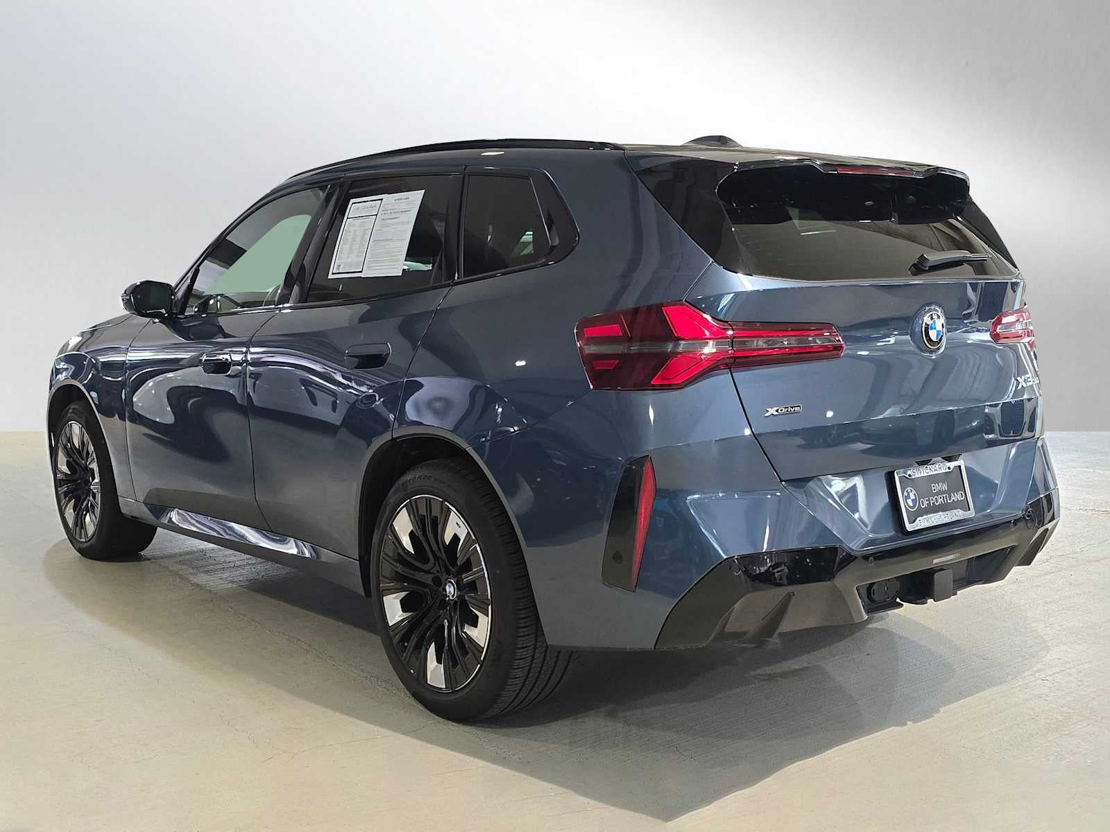 2025 BMW X3 30 xDrive 30 xDrive