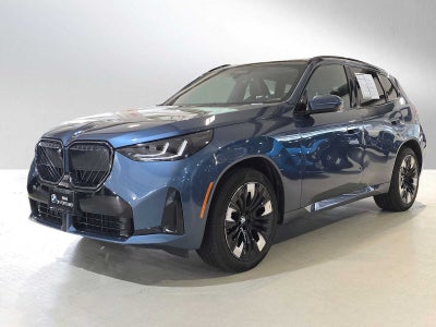 2025 BMW X3 30 xDrive 30 xDrive