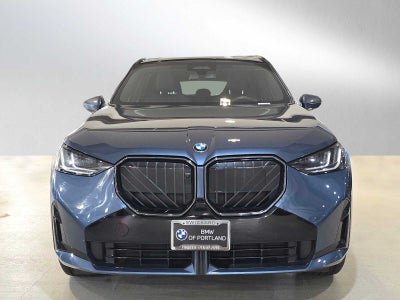 2025 BMW X3 30 xDrive 30 xDrive