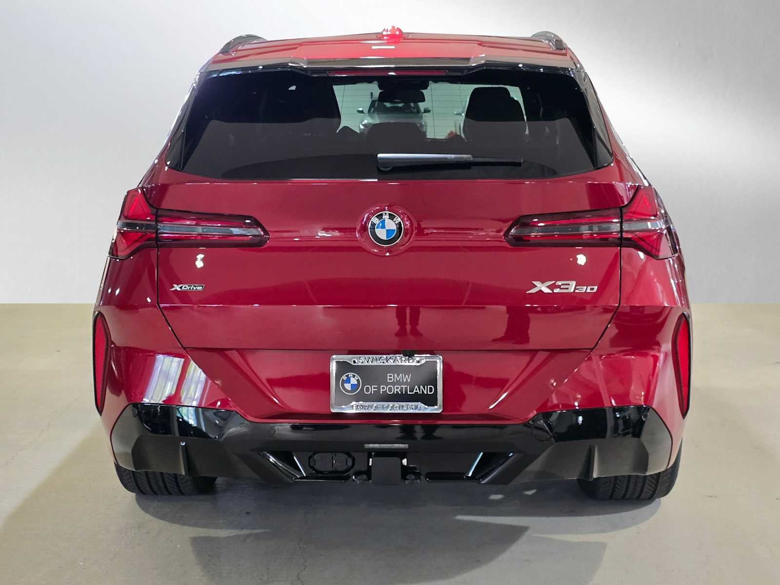 2026 BMW X3 30 xDrive 30 xDrive