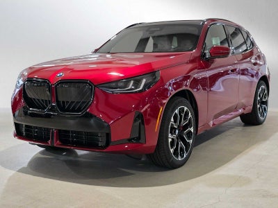 2026 BMW X3 30 xDrive 30 xDrive