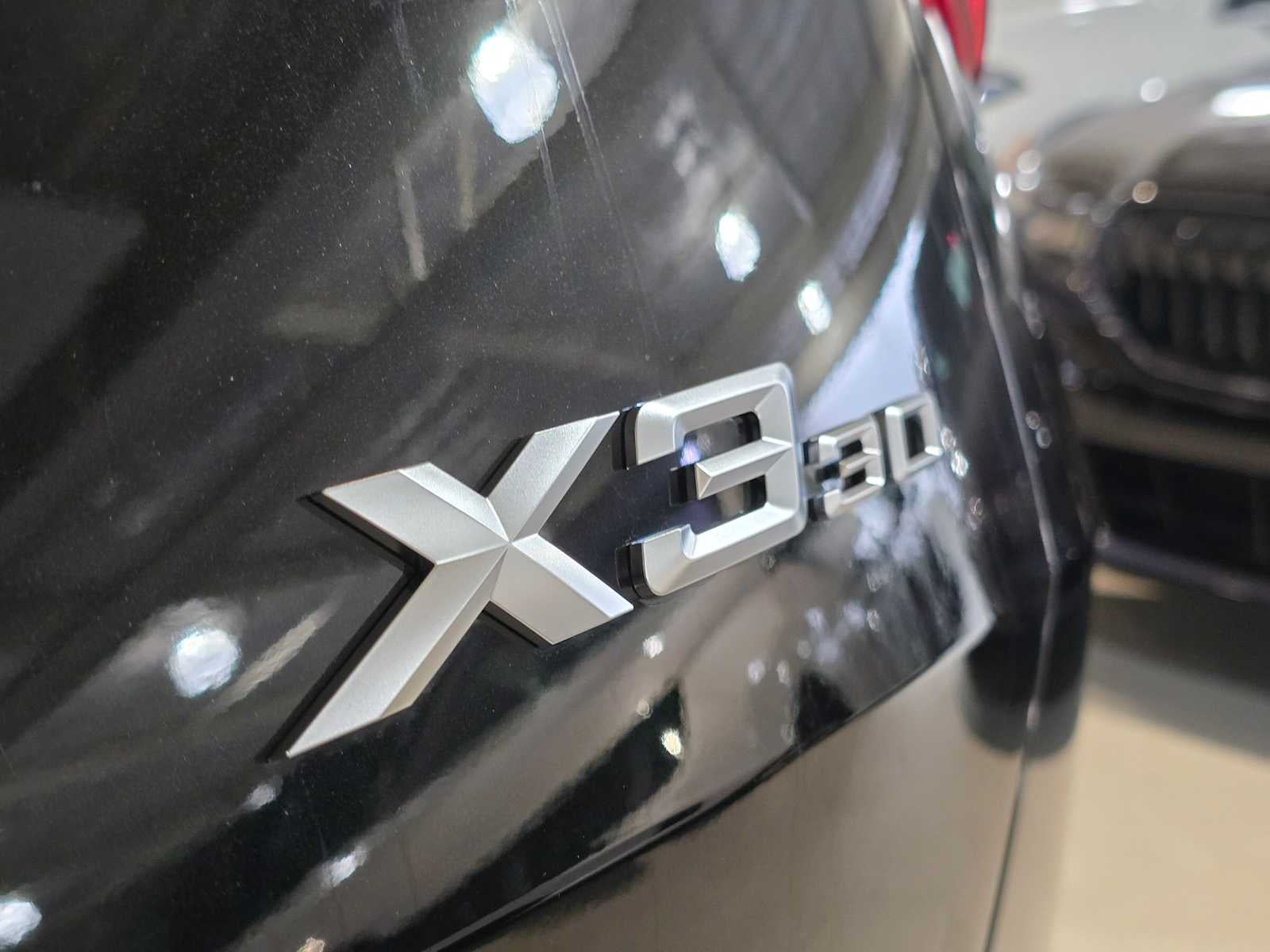 2026 BMW X3 30 xDrive 30 xDrive