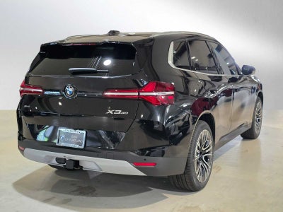 2026 BMW X3 30 xDrive 30 xDrive