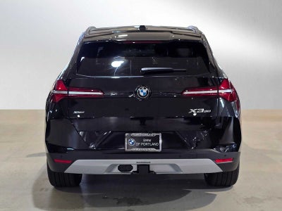 2026 BMW X3 30 xDrive 30 xDrive