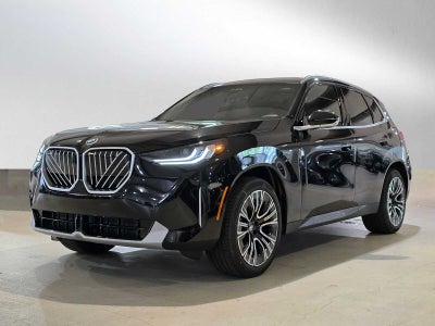 2026 BMW X3 30 xDrive 30 xDrive