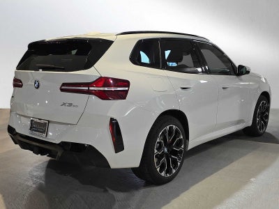 2025 BMW X3 30 xDrive 30 xDrive
