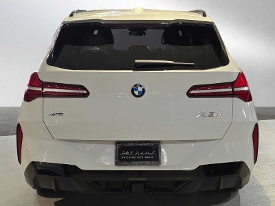 2025 BMW X3 30 xDrive 30 xDrive