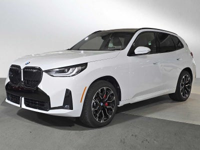 2025 BMW X3 30 xDrive 30 xDrive