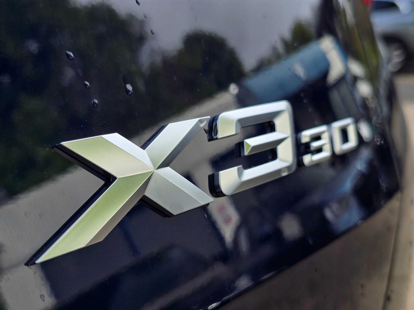 2026 BMW X3 30 xDrive 30 xDrive