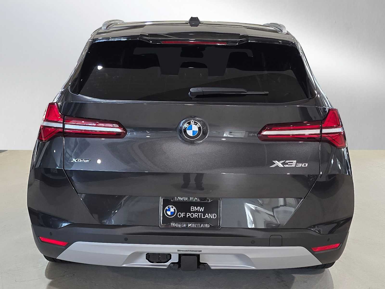 2026 BMW X3 30 xDrive 30 xDrive