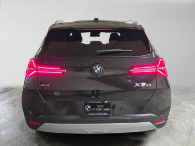 2026 BMW X3 30 xDrive 30 xDrive