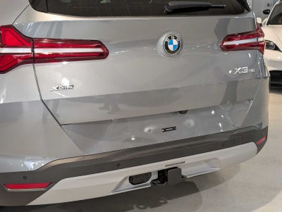 2026 BMW X3 30 xDrive 30 xDrive