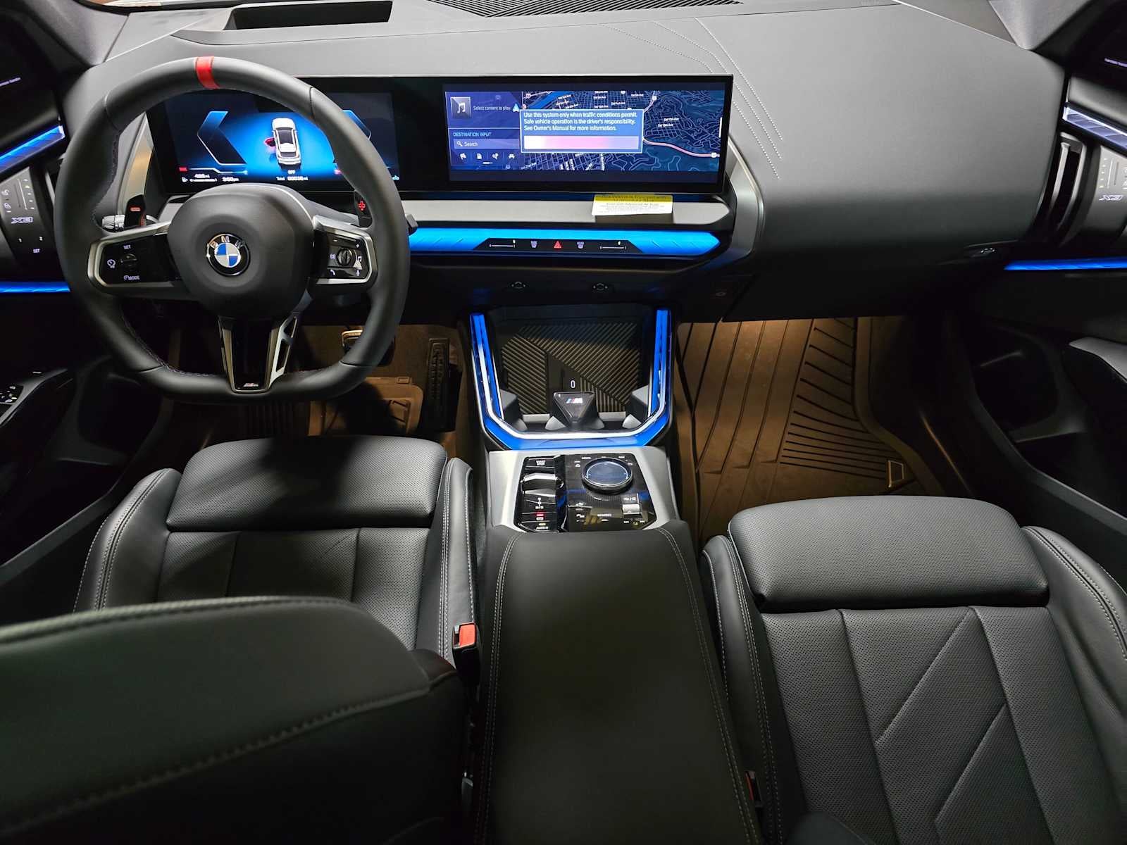 2026 BMW X3 M50 xDrive