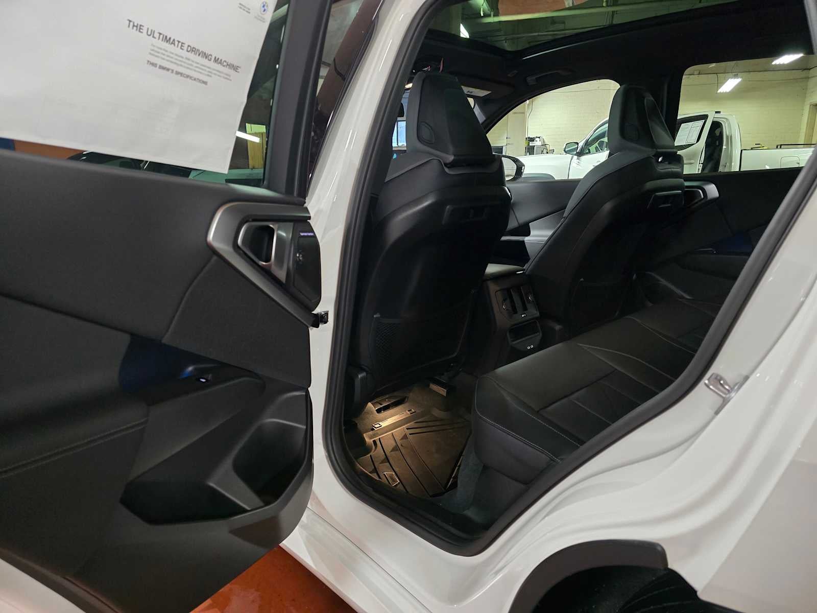 2026 BMW X3 M50 xDrive