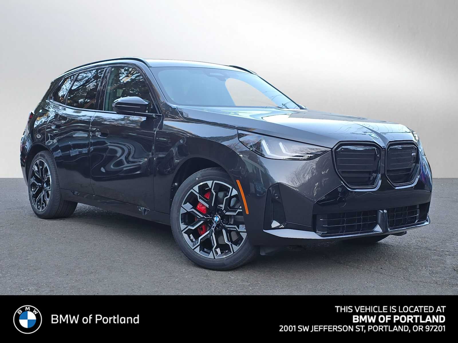 2026 BMW X3 M50 xDrive