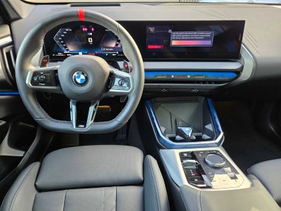 2026 BMW X3 M50 xDrive
