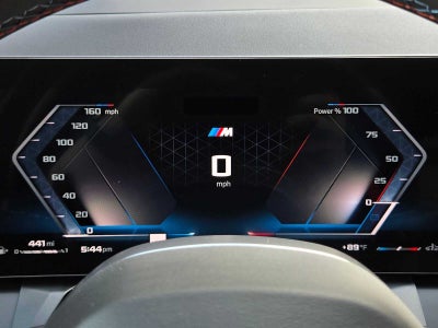2026 BMW X3 M50 xDrive