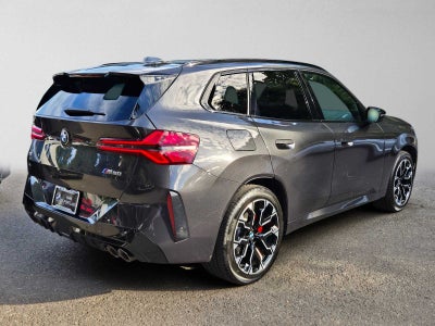 2026 BMW X3 M50 xDrive
