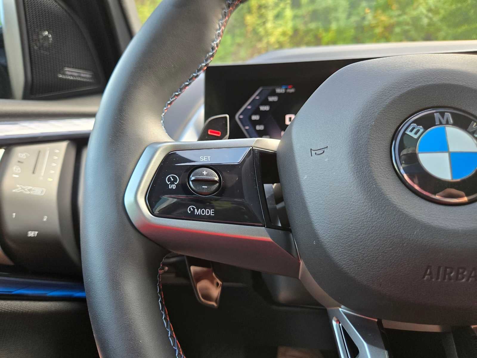 2026 BMW X3 M50 xDrive