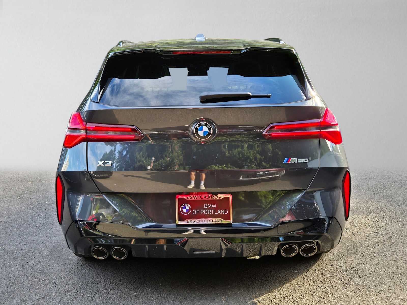 2026 BMW X3 M50 xDrive
