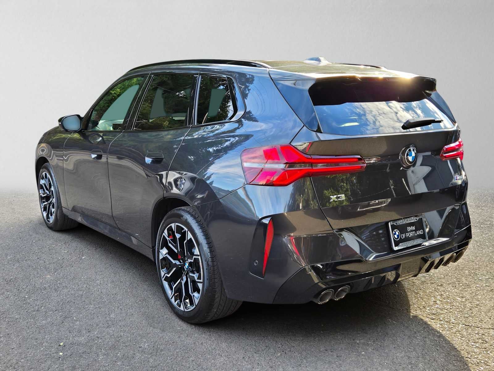 2026 BMW X3 M50 xDrive