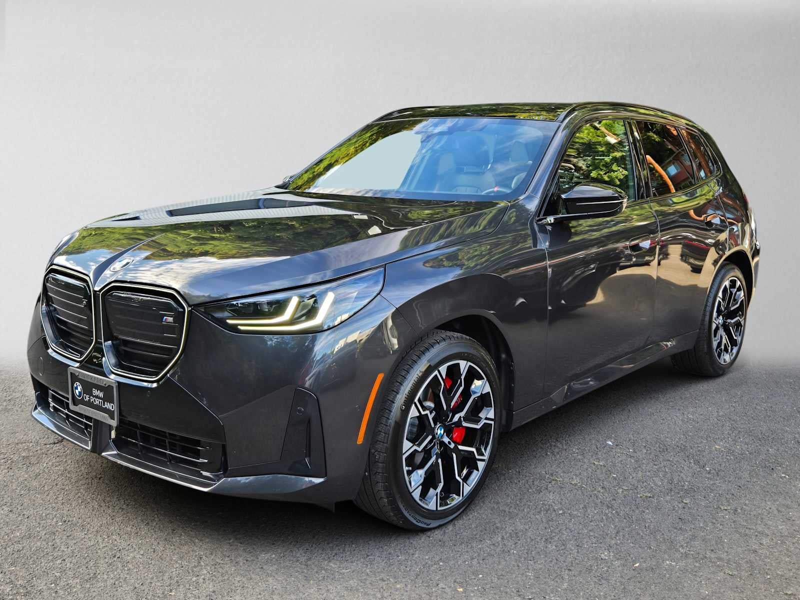 2026 BMW X3 M50 xDrive