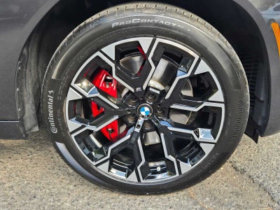 2026 BMW X3 M50 xDrive
