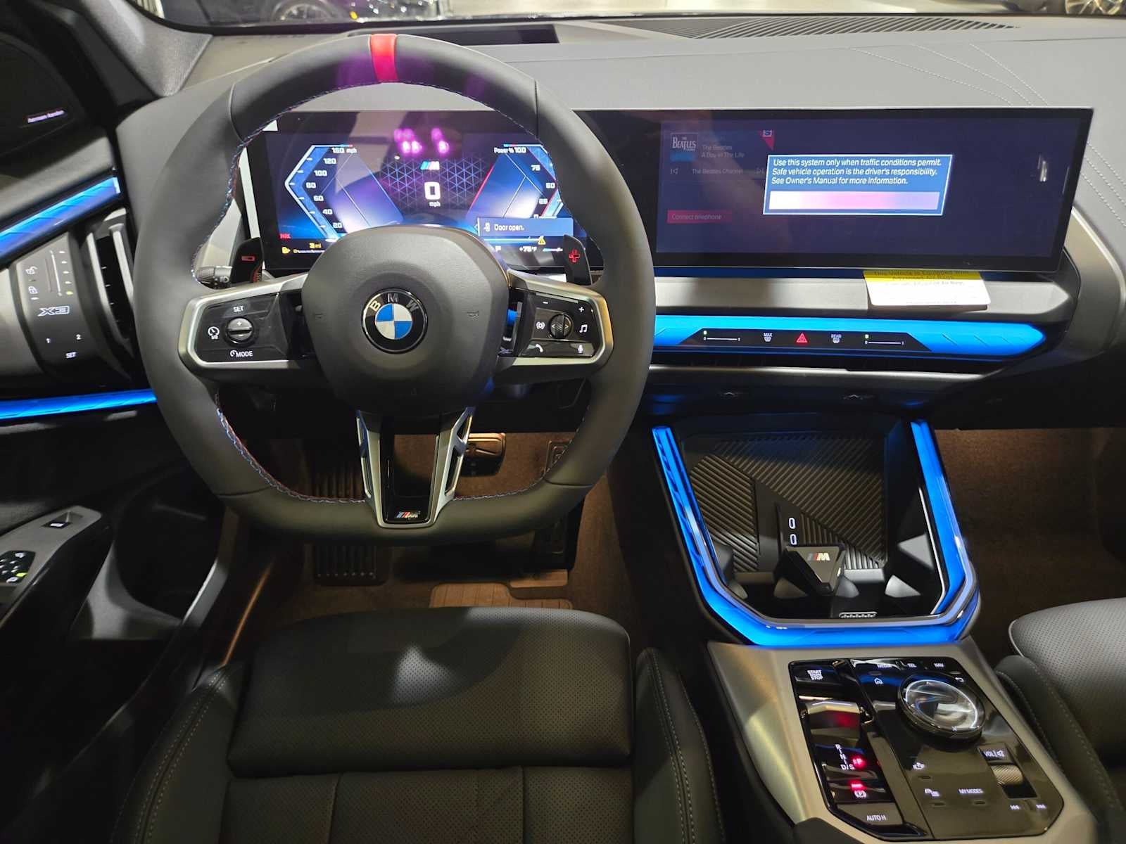 2026 BMW X3 M50 xDrive