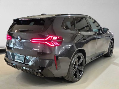 2026 BMW X3 M50 xDrive