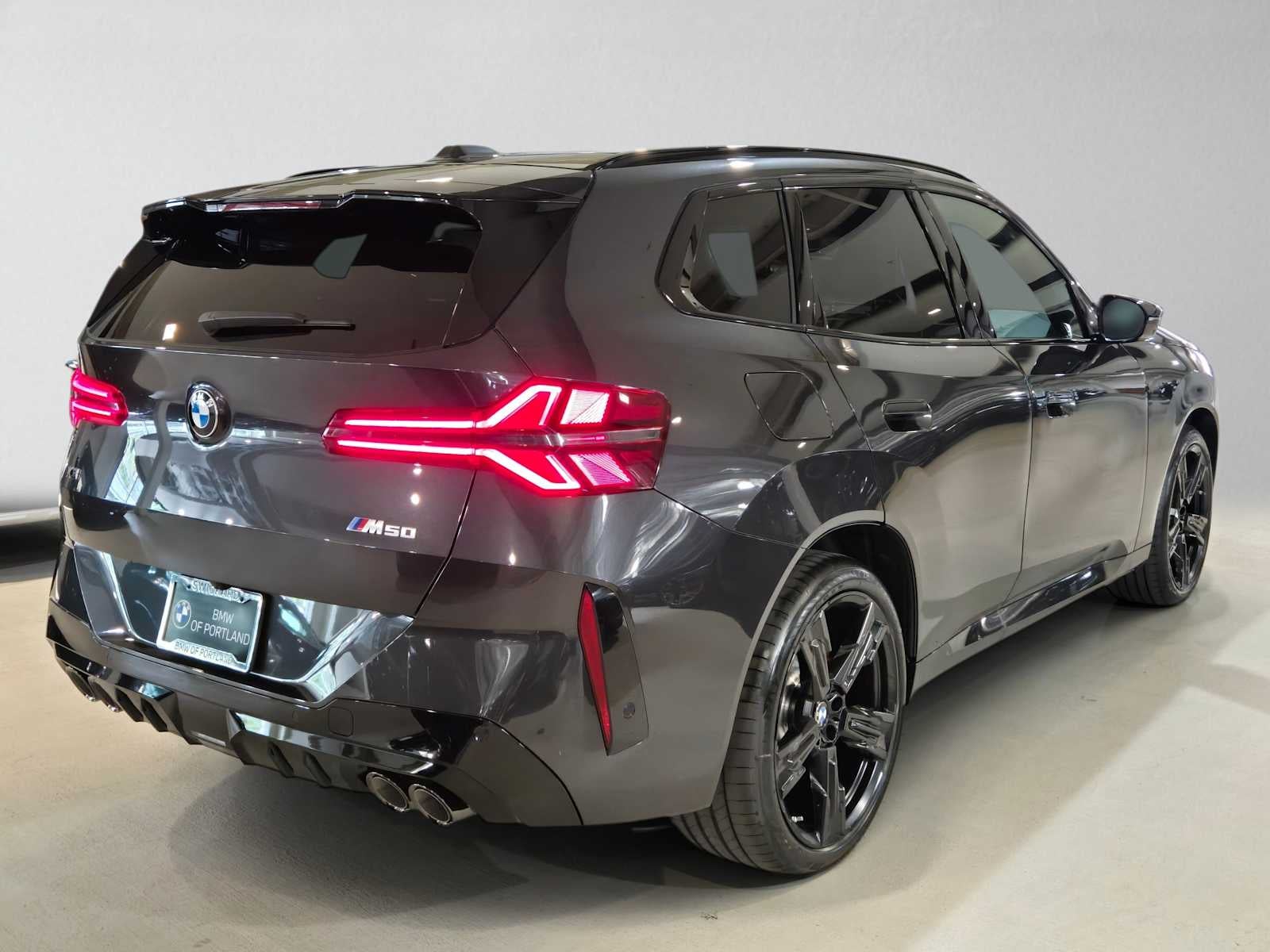 2026 BMW X3 M50 xDrive