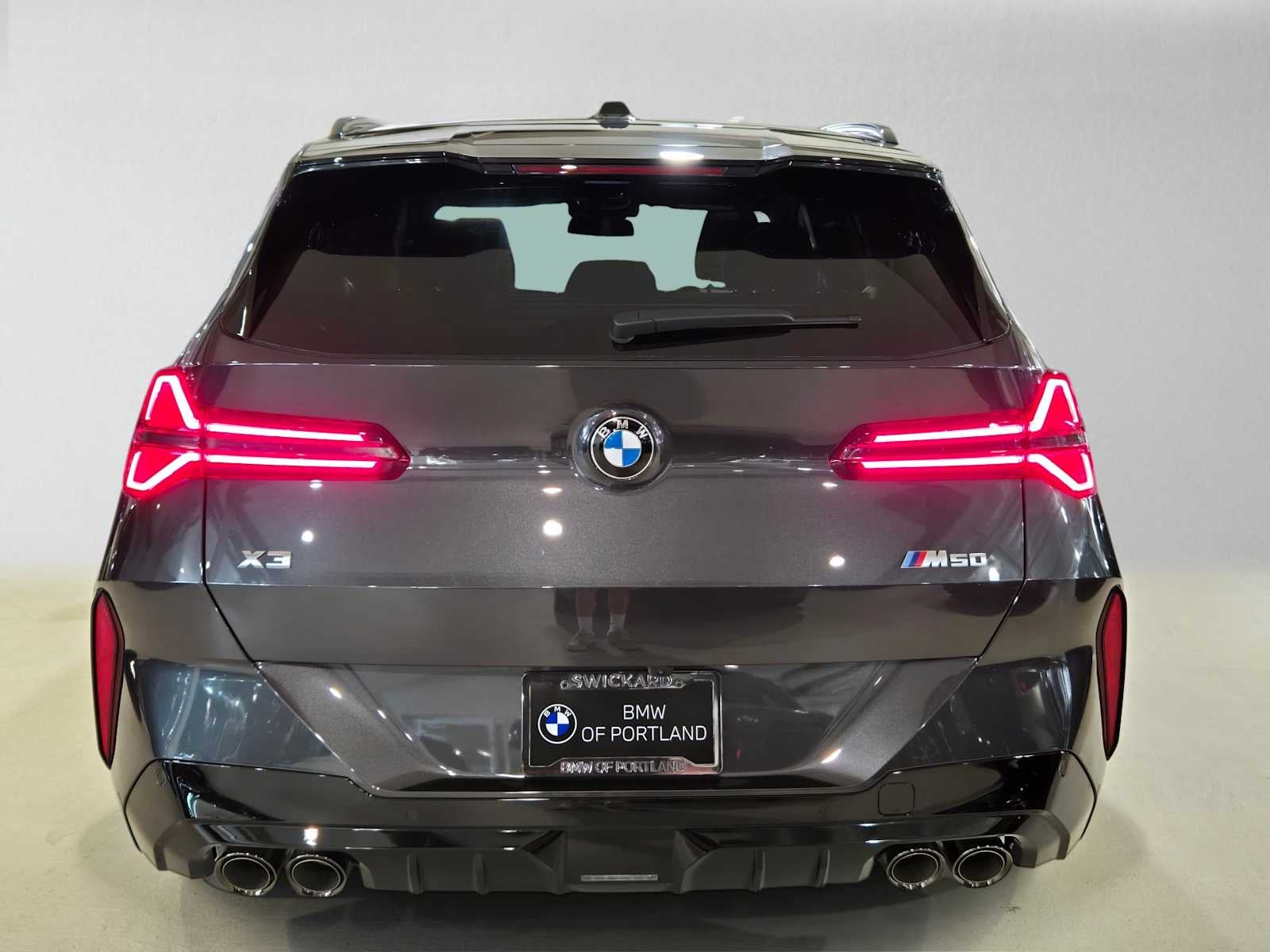 2026 BMW X3 M50 xDrive