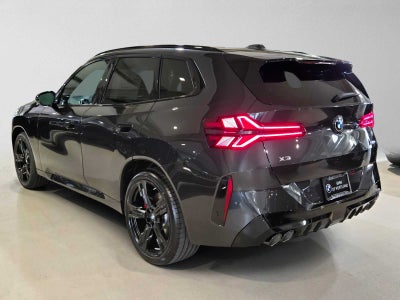 2026 BMW X3 M50 xDrive