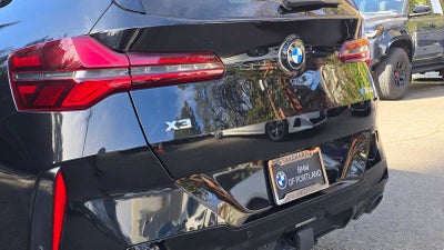 2025 BMW X3 M50 xDrive M50 xDrive